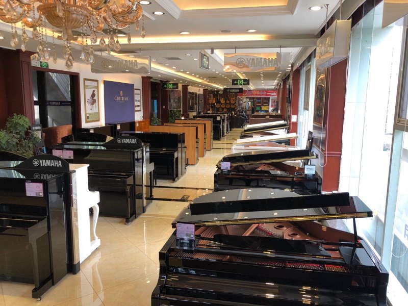 洛阳雅马哈钢琴有哪些吸引我们的地方